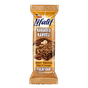 Lifalif Kakaolu Kahveli Bar - Görsel 1