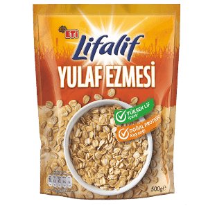 Lifalif Yulaf Ezmesi - Görsel 1