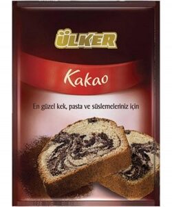 Ülker Toz Kakao 50 Gr - Görsel 1
