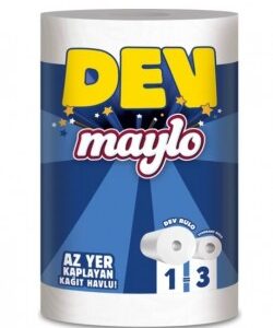 Maylo Dev Kağıt Havlu - Görsel 1