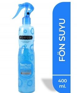 Morfose Fön Suyu 400 Ml Mavi - Görsel 1