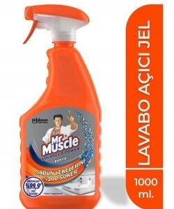 Mr.muscle 750 Ml Banyo - Görsel 1