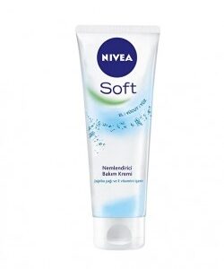 Nivea 75 Ml Soft Krem - Görsel 1