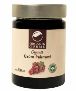 Organik Gurme Üzüm Pekm 380gr - Görsel 1