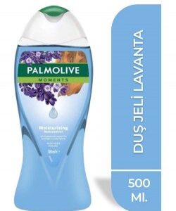 Palmolive Duş Jeli 500 Ml Lavanta - Görsel 1