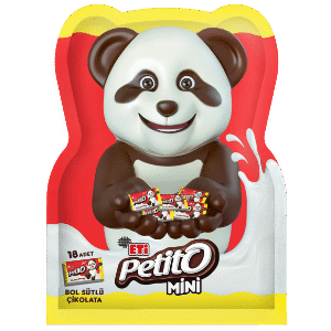 Petito Napoliten 72g - Görsel 1
