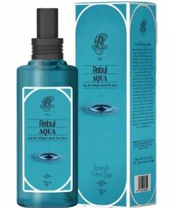 Rebul Kolonya 100 Ml Aqua - Görsel 1