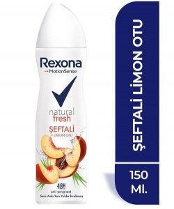 Rexona Deo 150 Ml Şeftali Women - Görsel 1