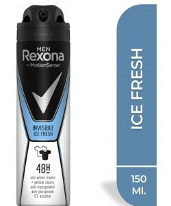 Rexona Deo 150 Ml Men ıce Fresh - Görsel 1