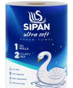 Sipan Ultra Soft Havlu - Görsel 1