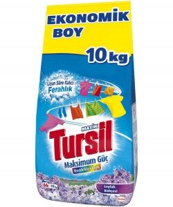 Tursil Matik 10 Kg Leylak Bahçesi - Görsel 1