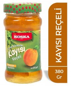 Koska 380 Gr Cam Kayısı - Görsel 1