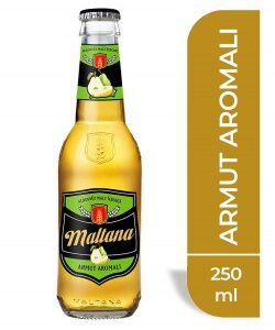 Maltana 250ml Armut Aromalı Cam - Görsel 1