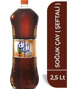 Didi 2,5 Lt Şeftali - Görsel 1