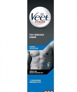 Veet Tüy Dök. Krem 200ml Erkek Hassas - Görsel 1