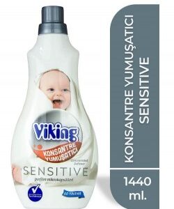Viking Kon.yumusatıcı Sensitive 1440ml - Görsel 1