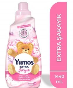 Yumoş 1440 Ml Extra Şakayık - Görsel 1
